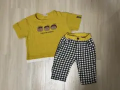 キッズ mimorand たこやき兄弟 トップス・パンツ ２点セット100センチ
