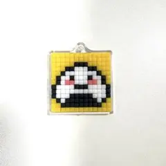 おにぎり ドット絵 キーホルダー ストラップ ピクセル
