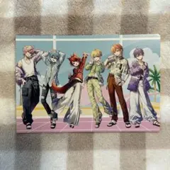 STPR ONLINE STORE ノベルティポストカード