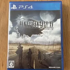 FINAL FANTASY XV PS4 中古