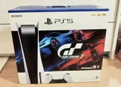 プレイステーション5 本体 グランツーリスモ7 同梱版