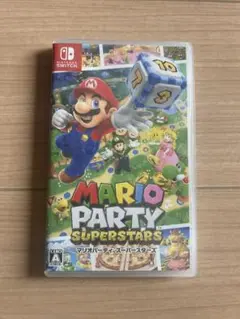 マリオパーティ スーパースターズ