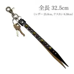 Pashifismd777値下げ済みCALEE スタッズキーホルダー Pashifismd777値下げ済みCALEE スタッズキーホルダー CALEE