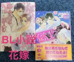 BL小説　花嫁