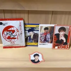 SixTONES ジェシー グッズまとめ売り