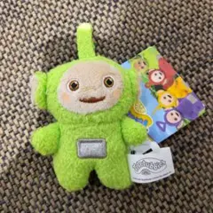 テレタビーズ　デフォルメプチマスコット　ぬいぐるみ