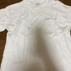 coen ホワイト Tシャツ グラフィックプリント