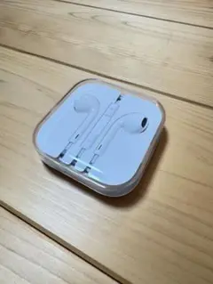 iphone付属品 イヤホンジャック　純正 新品未使用 Apple正規品