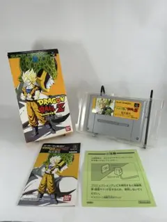 【即日発送・匿名配送】ドラゴンボールZ 超武闘伝 【SFC】