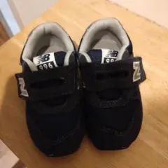 New Balance 996 　13㌢　ベビーシューズ ネイビー