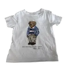 ポロラルフローレン　ベビー　キッズ　Tシャツ　90cm