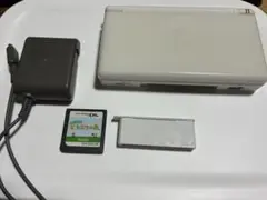 Nintendo DSライト おいでよどうぶつの森セット