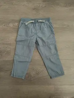 美品　carter's 24ヶ月(約85cm)ブルー ボトムス
