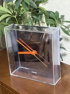 2025年最新】Kartell 掛時計・柱時計の人気アイテム - メルカリ