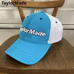 TaylorMade テーラーメイド メッシュキャップ フリー ライトブルー