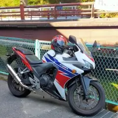 HONDA CBR400R