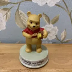 くまのプーさん　レトロ　オルゴール