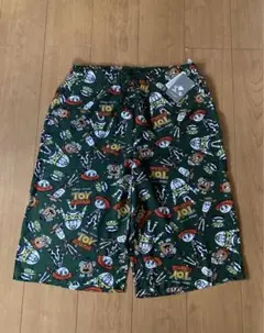 ディズニー トイストーリー ルームパンツ ステテコ(未使用品)