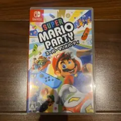 スーパーマリオパーティ Nintendo Switch