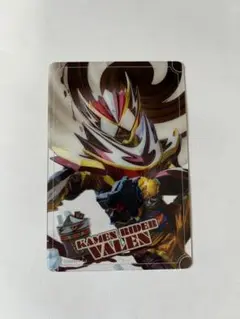 仮面ライダーガヴ　トレーディングスタイルカードコレクション　仮面ライダーヴァレン