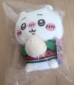 ちいかわ　エニマイくじ　A賞　ぬいぐるみ