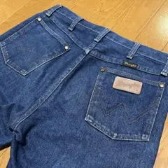 【W31 L30】60s-70s Wrangler 13MWZ USA製