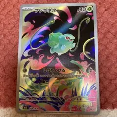 ポケモンカード　フシギダネ　ar