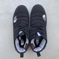 27cm THE NORTH FACE ヌプシ チャッカ ライト