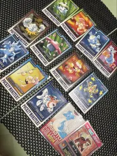 ポケモン　カードダス　トップサン　ゲットキャンペーン　まとめ売り