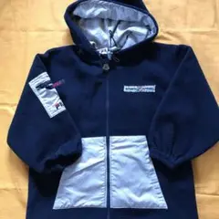 アウターフリース120 FILA