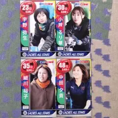 に*か様 ボートレース　とこなめ　井上遥妃　サイン入りトコタン帽　レディースオー に*か様 ボートレースとこなめ井上遥妃サイン入りトコタン帽