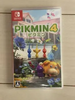 ピクミン4