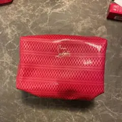 2025年最新】Christian Louboutin レディース ポーチの人気