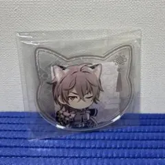 アイドリッシュセブン 御堂虎於 ナンジャタウン ねこ型アクリルコースター