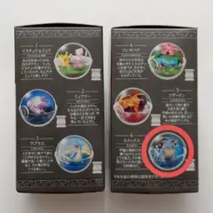 リーメント ポケモン テラリウムコレクション15 カメックス