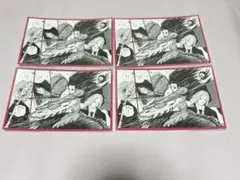 サカモトデイズ 名場面ポストカード 神々廻&大佛 4点セット