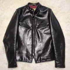 【極美品】ショット 641XXH ホースハイド ライダース ジャケット