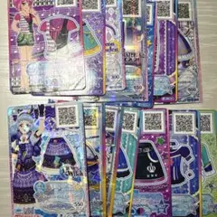 アイカツカード まとめ売り（クール）