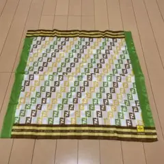 新品未使用 FENDI フェンディ スカーフ 柄スカーフ