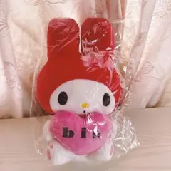 サンリオ マイメロディ むにゅぐるみ bisコラボ商品 ぬいぐるみ