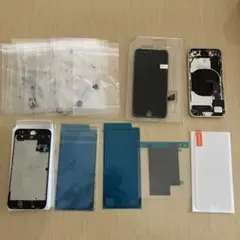iPhone se3 第3世代 液晶パネル 背面パネル 部品取 ジャンク