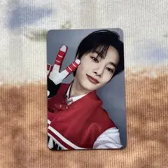 StrayKids アイエン 2週目 樂STAR 限定 トレカ