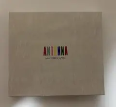 Mrs. GREEN APPLE ANTENNA 初回限定盤CD+DVD