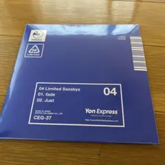 04 Limited Sazabys 04 CD