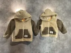 シップス　SHIPS フリースジャケット セット