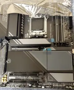 新品未使用　X870E AORUS PRO マザーボード