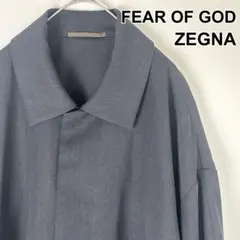 極美品 FEAR OF GOD エターナル ウール オーバーダブルコートブラック FEAR OF GOD(フィアオブゴッド) / 80s 5 Pocket | 公式通販
