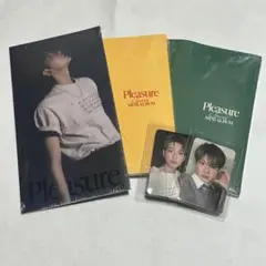 TREASURE pleasure アルバム ジュンギュ 新品未開封