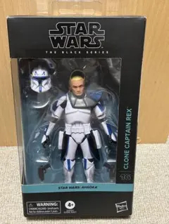 創*也様 スターウォーズ　クローンウォーズ　ブラックシリーズ　アナキンスカイウォ スター・ウォーズ ブラックシリーズ スター・ウォーズ：アソーカ