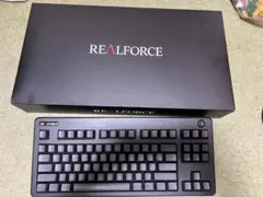 REALFORCE R3 英語配列 テンキーレス
